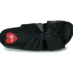 badesandaler Love Moschino