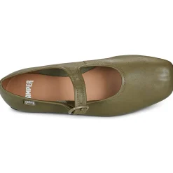 Ballerinaer Camper