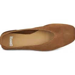 Ballerinaer Camper
