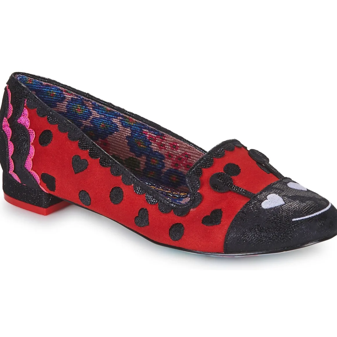 Ballerinaer Irregular Choice