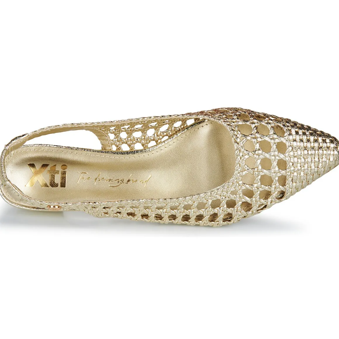 Ballerinaer Xti