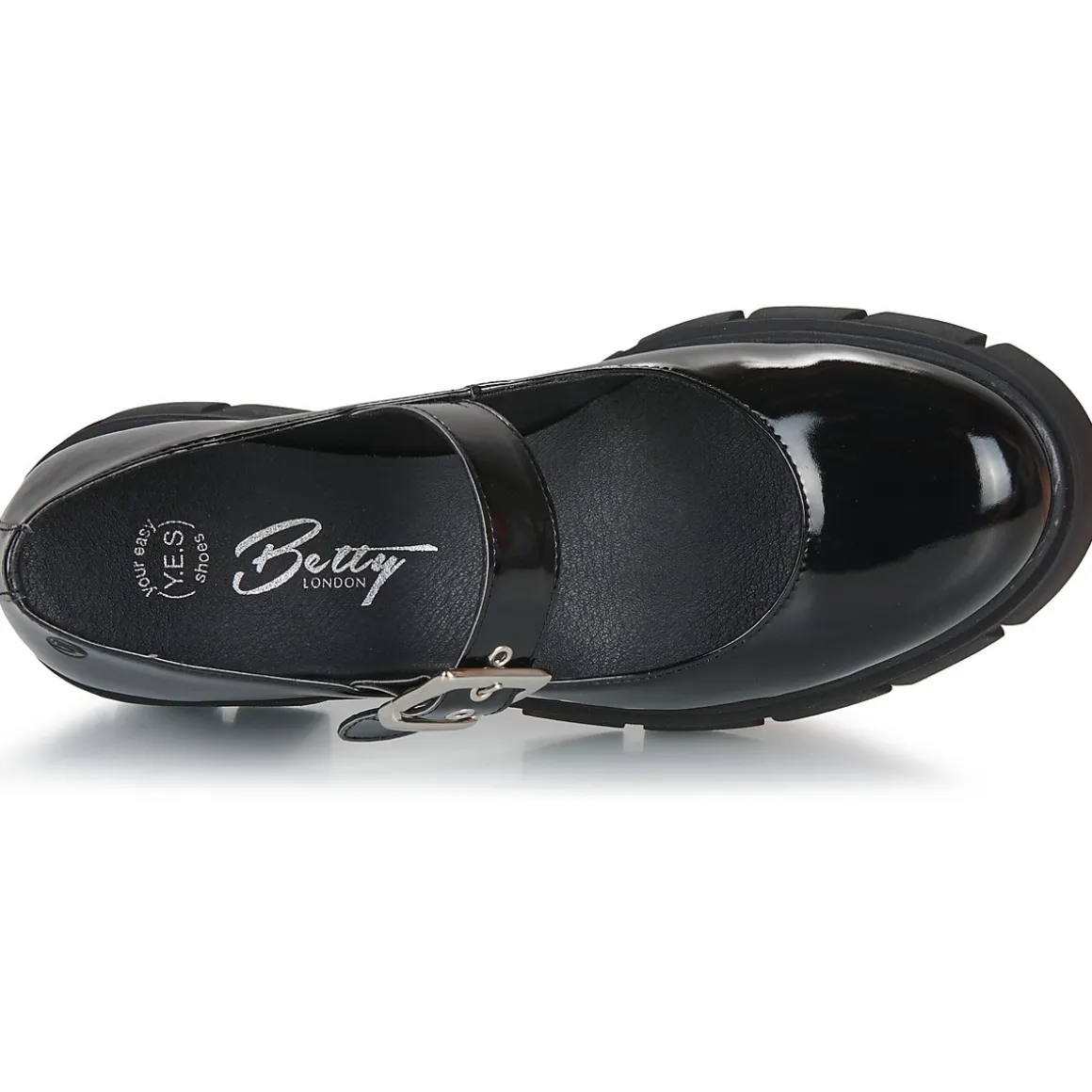 Betty London PASSILLA