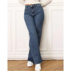 Bootcut jeans La Modeuse