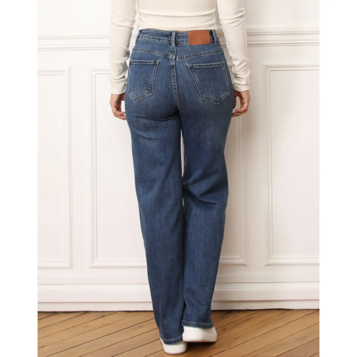 Bootcut jeans La Modeuse