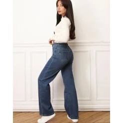 Bootcut jeans La Modeuse