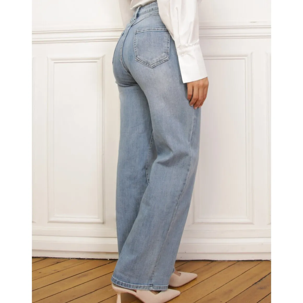 Bredjeans La Modeuse