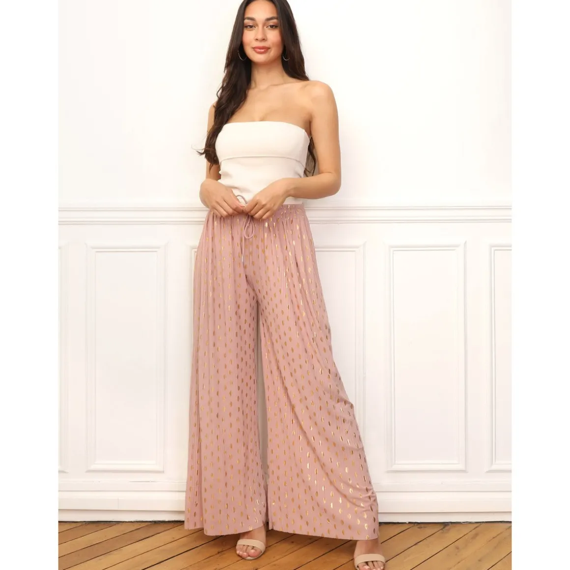 Bukser La Modeuse