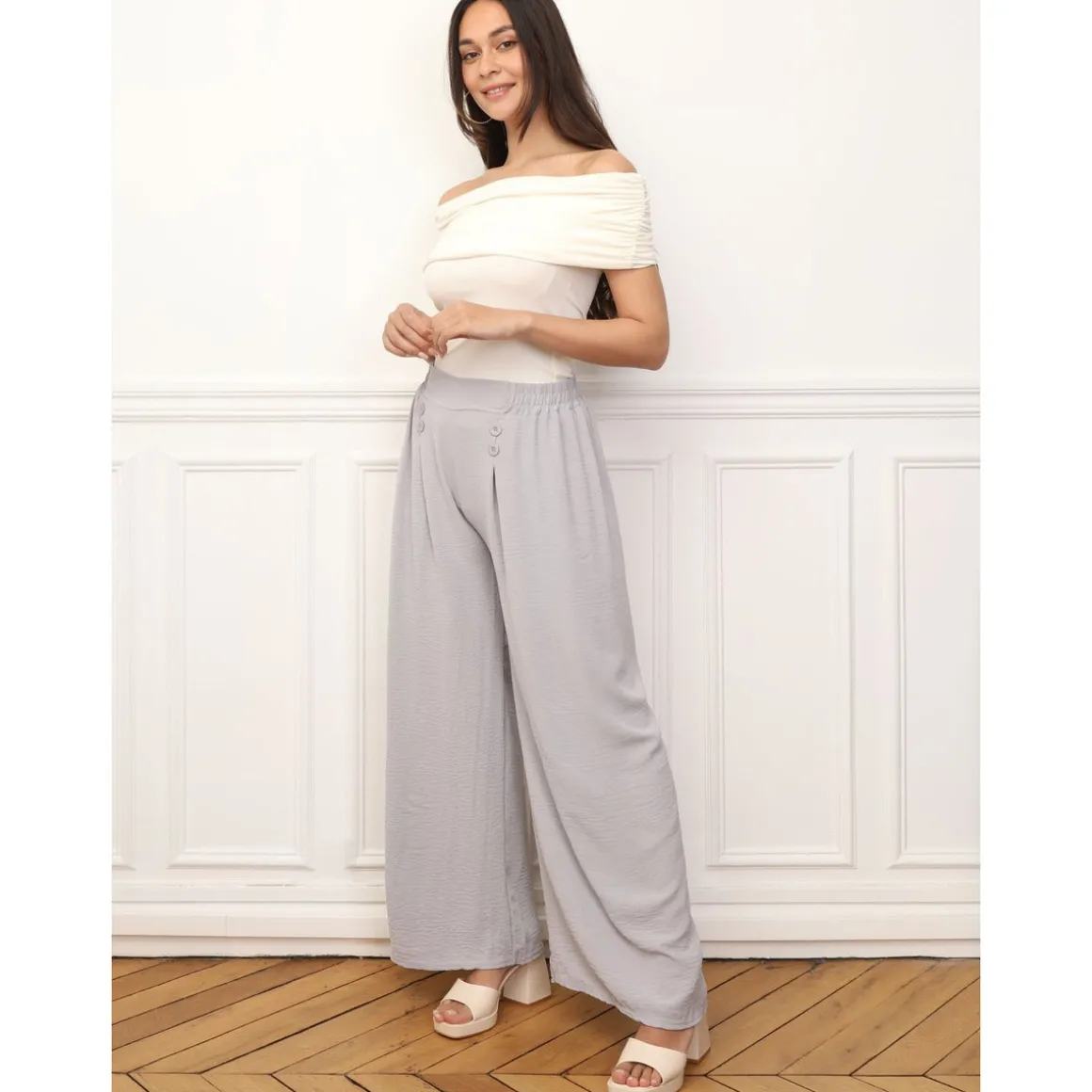 Bukser La Modeuse
