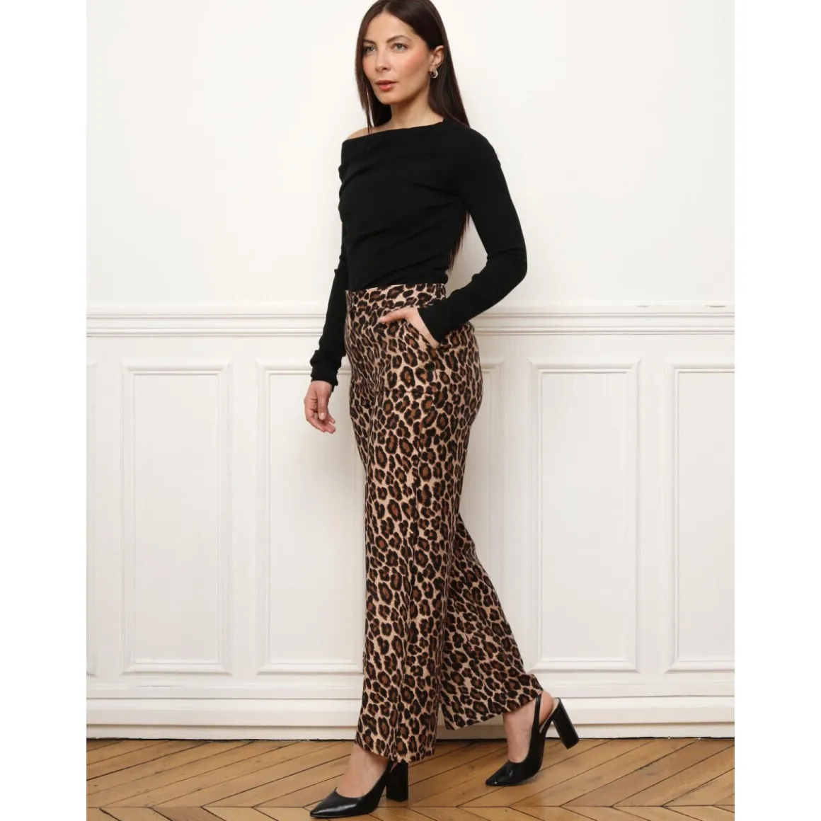 Bukser La Modeuse