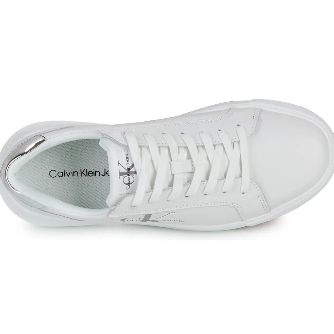 Calvin Klein Jeans CHUNKY CUPSOLE MONO LTH