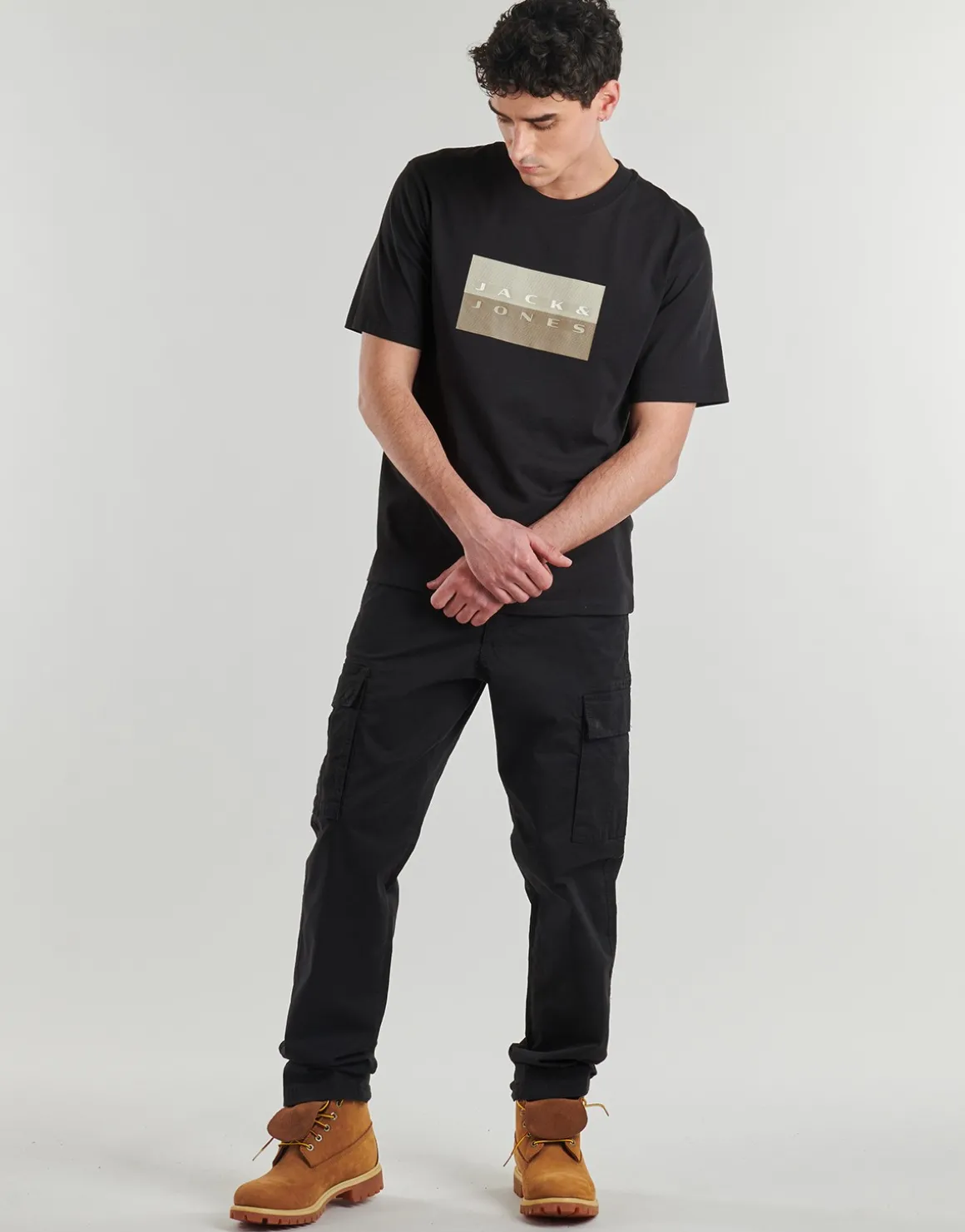 Cargo bukser Jack & Jones