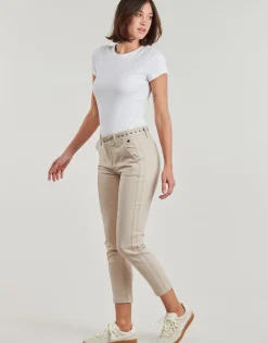 Chinos / Gulerodsbukser Freeman T.Porter