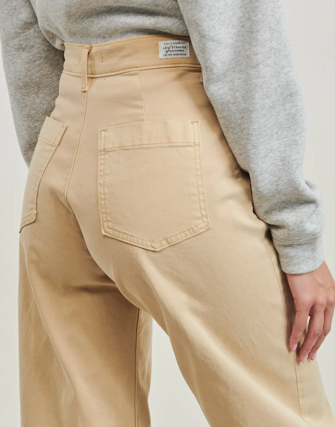 Chinos / Gulerodsbukser Levi's