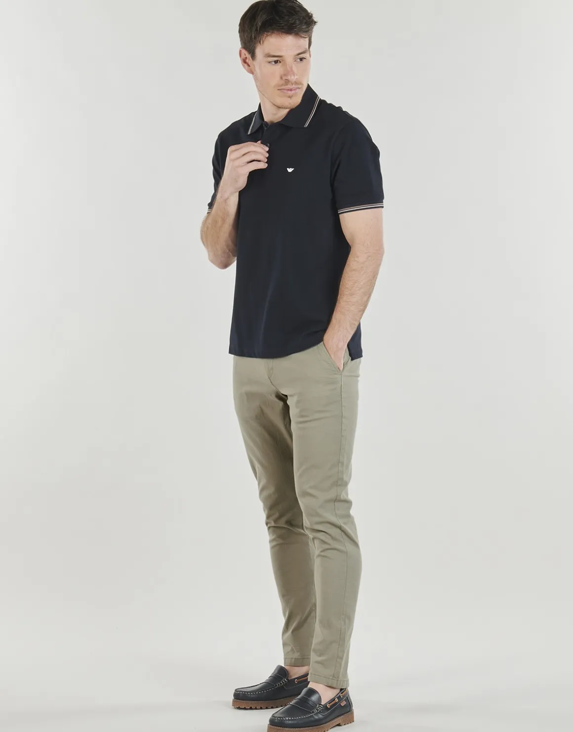 Chinos / Gulerodsbukser Jack & Jones