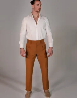 Chinos / Gulerodsbukser THEAD.