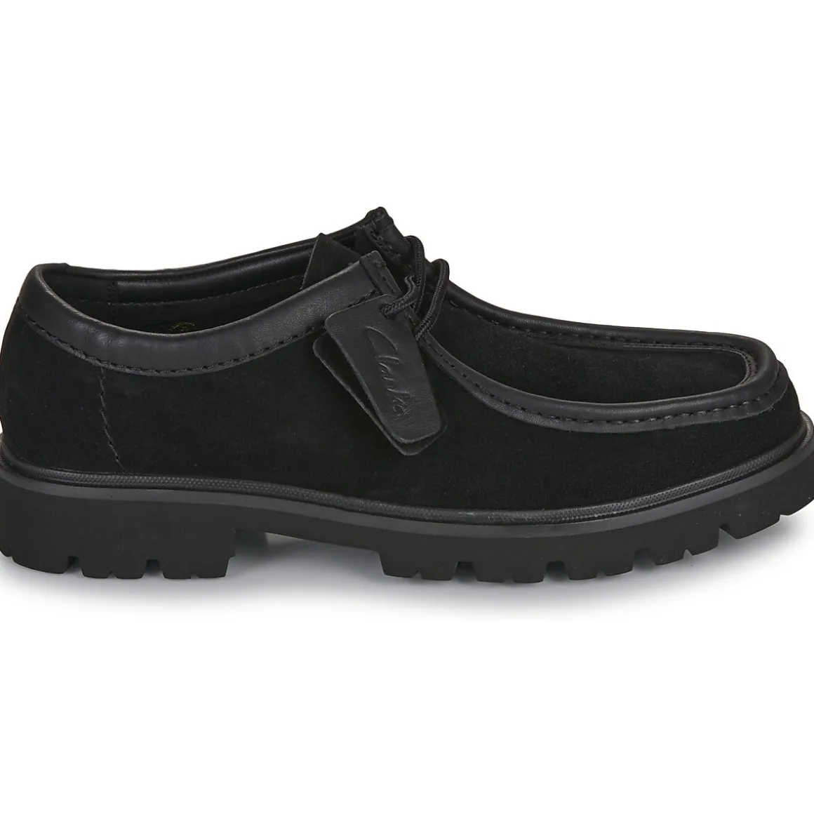 Clarks Cleyhill Seam