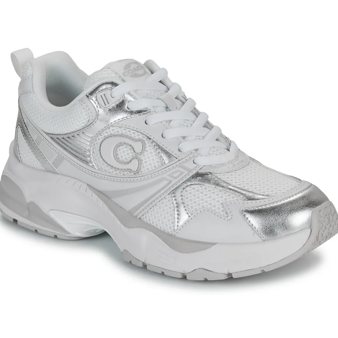Coach COACH MESH SNEAKER