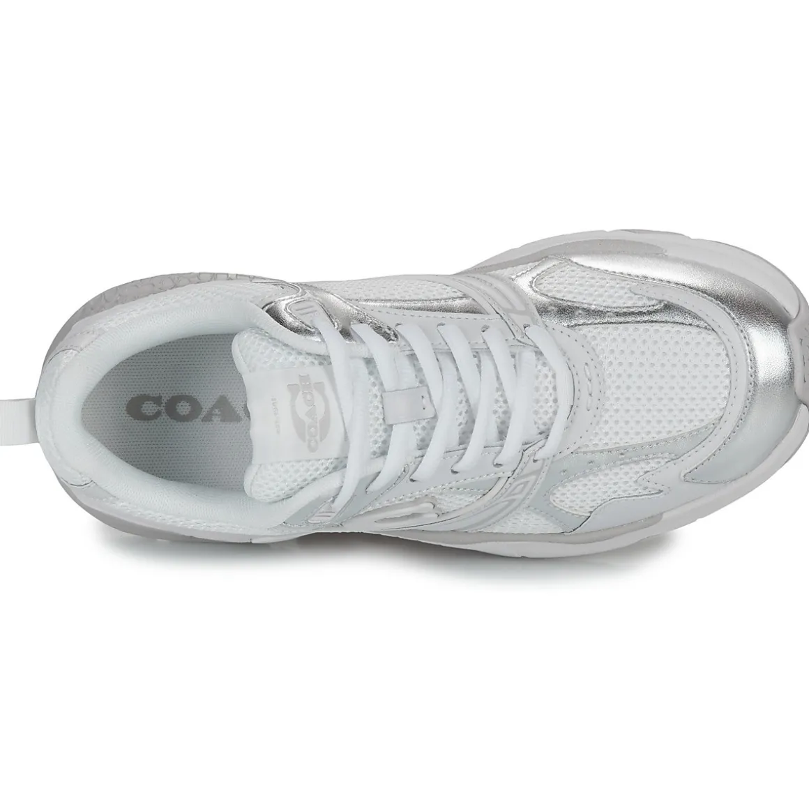 Coach COACH MESH SNEAKER