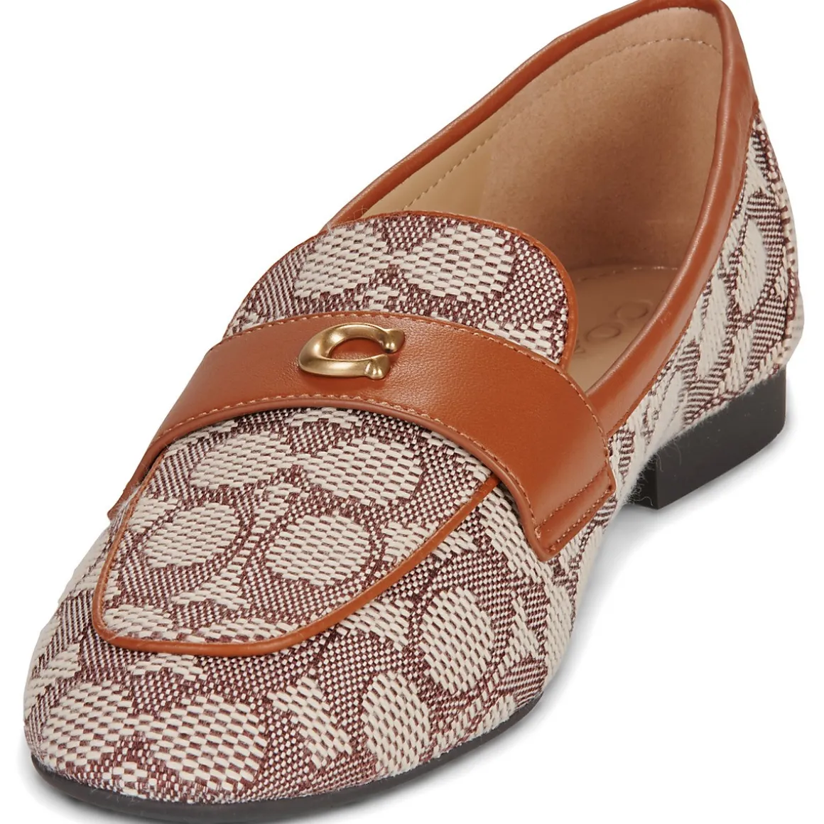 Coach SCULPTED C LOAFER