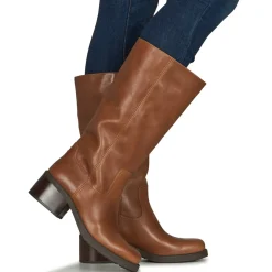 Coach TALL LEATHER BOOT