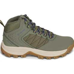 Columbia Transverse Hike