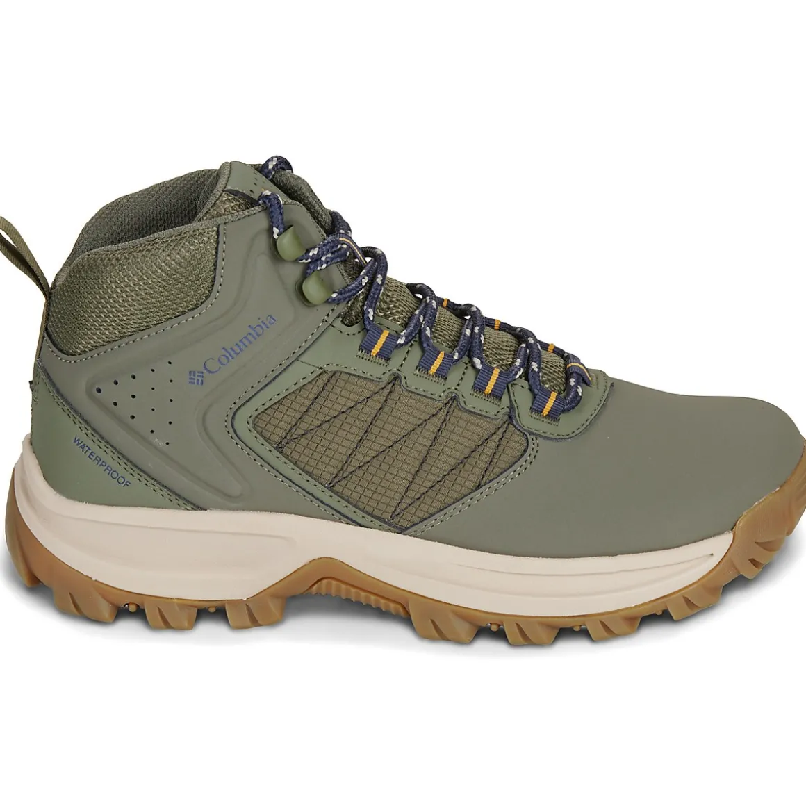 Columbia Transverse Hike