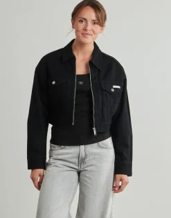 Cowboyjakker Calvin Klein Jeans