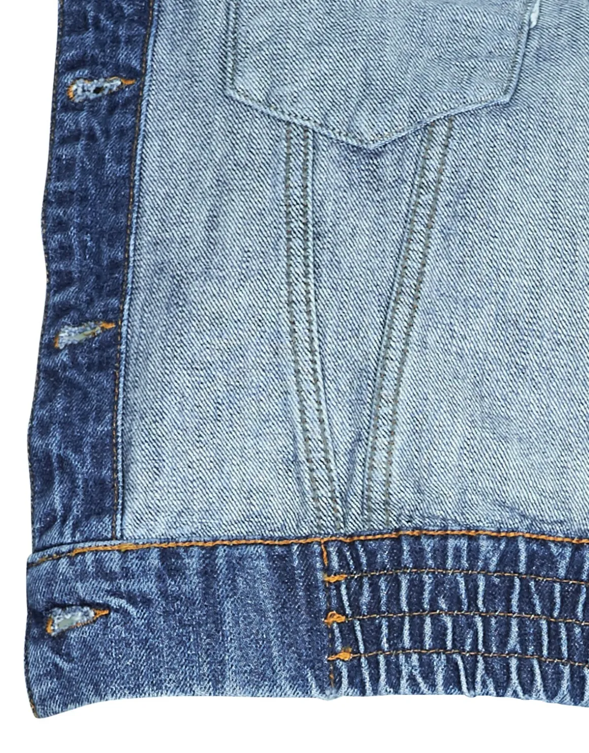 Cowboyjakker Desigual