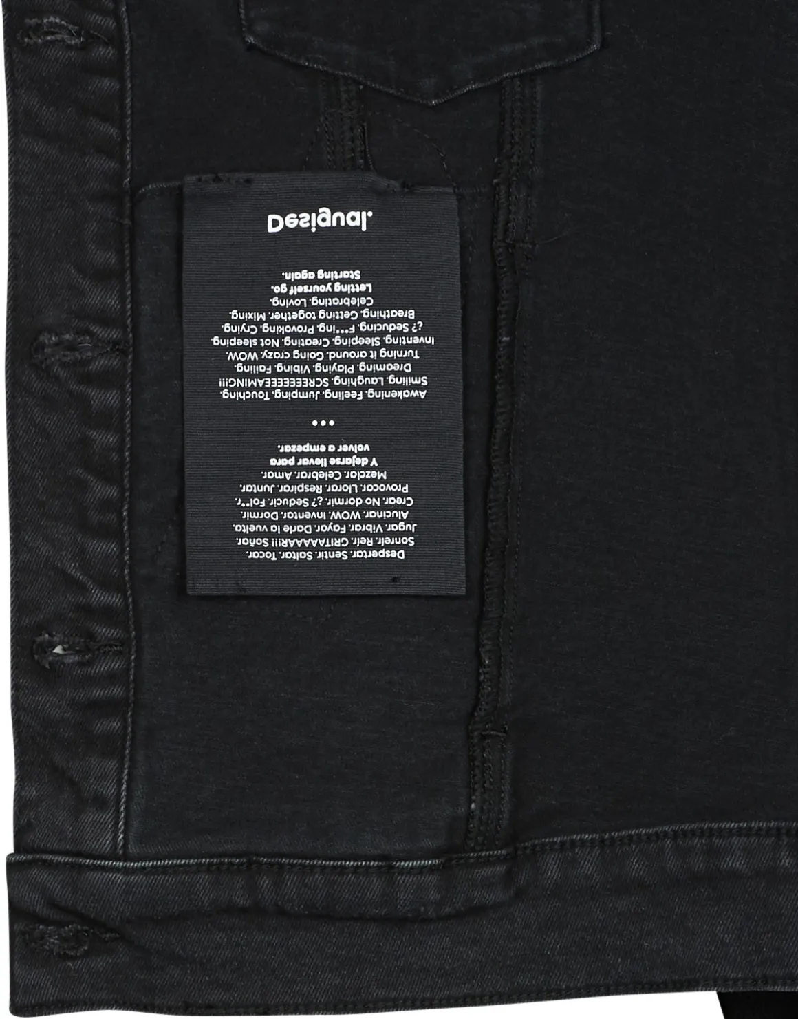 Cowboyjakker Desigual