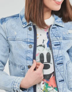 Cowboyjakker Desigual