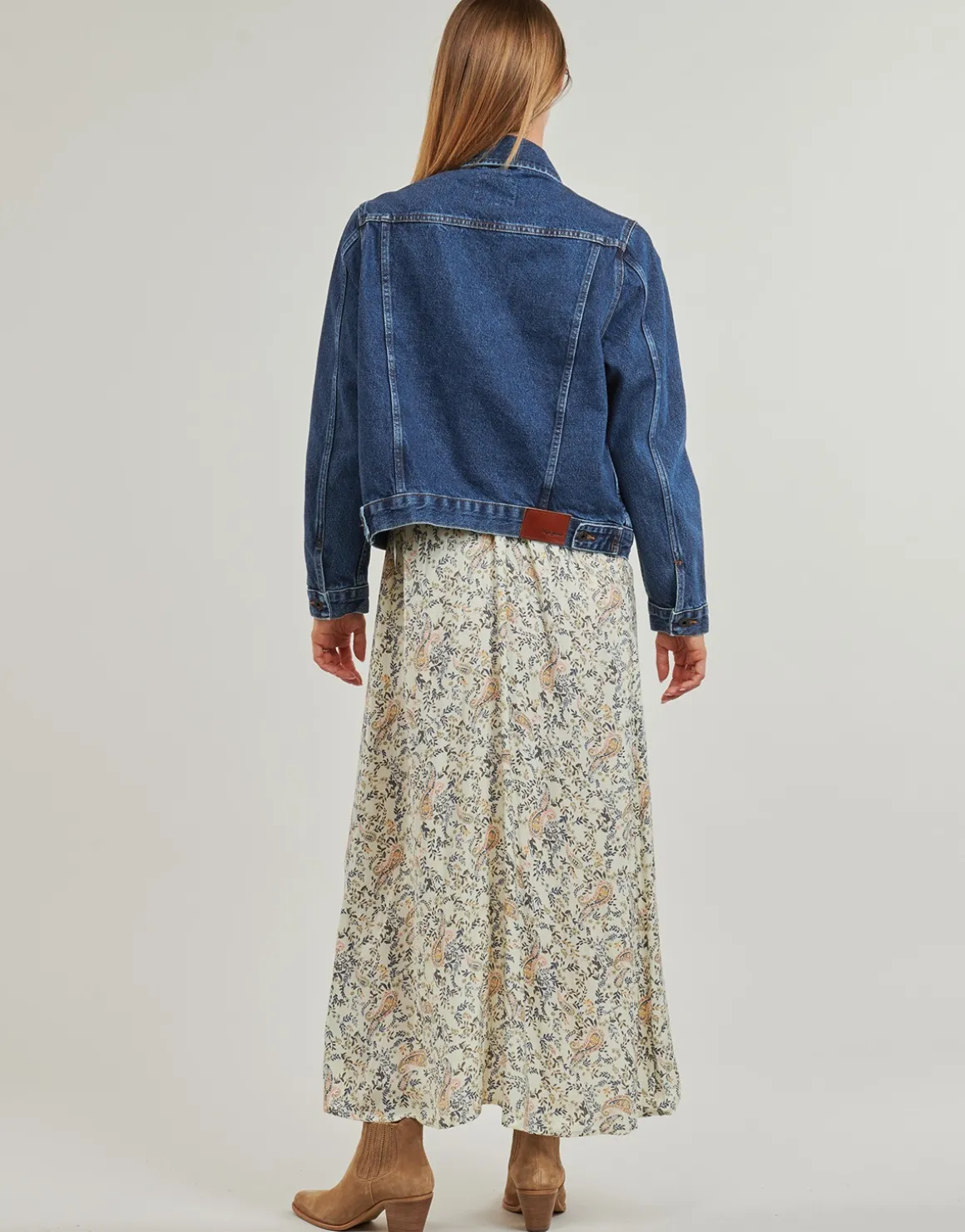 Cowboyjakker Pepe jeans