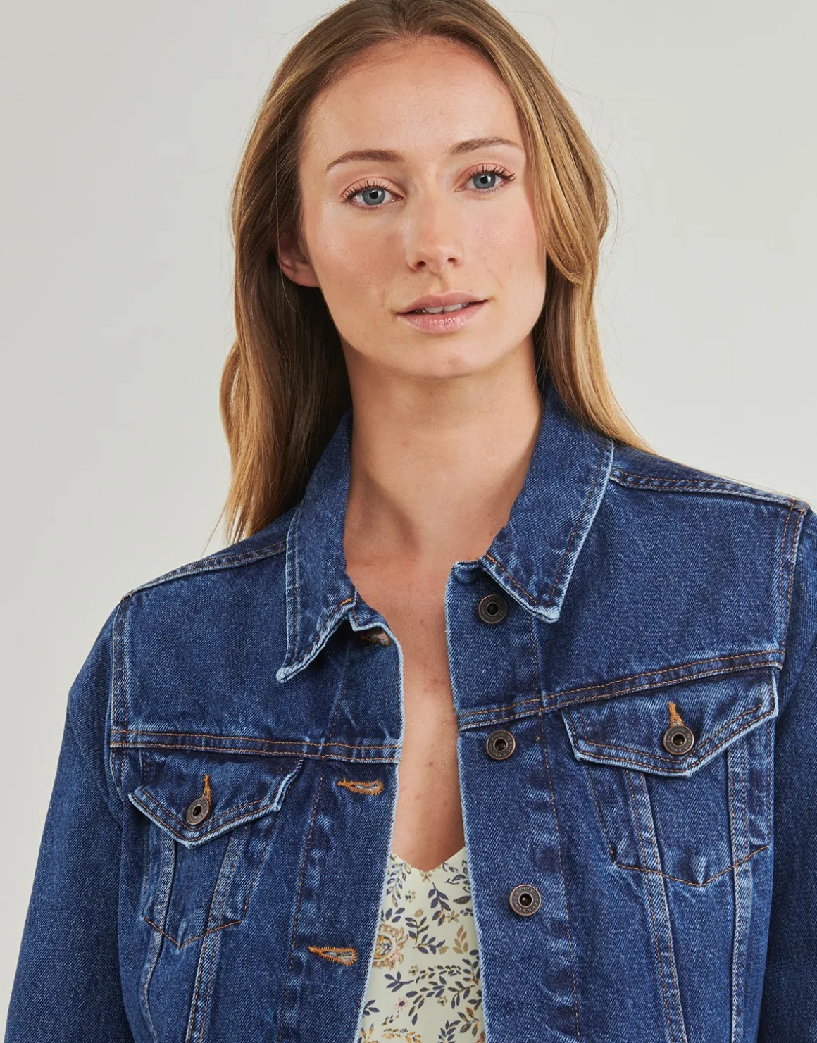 Cowboyjakker Pepe jeans