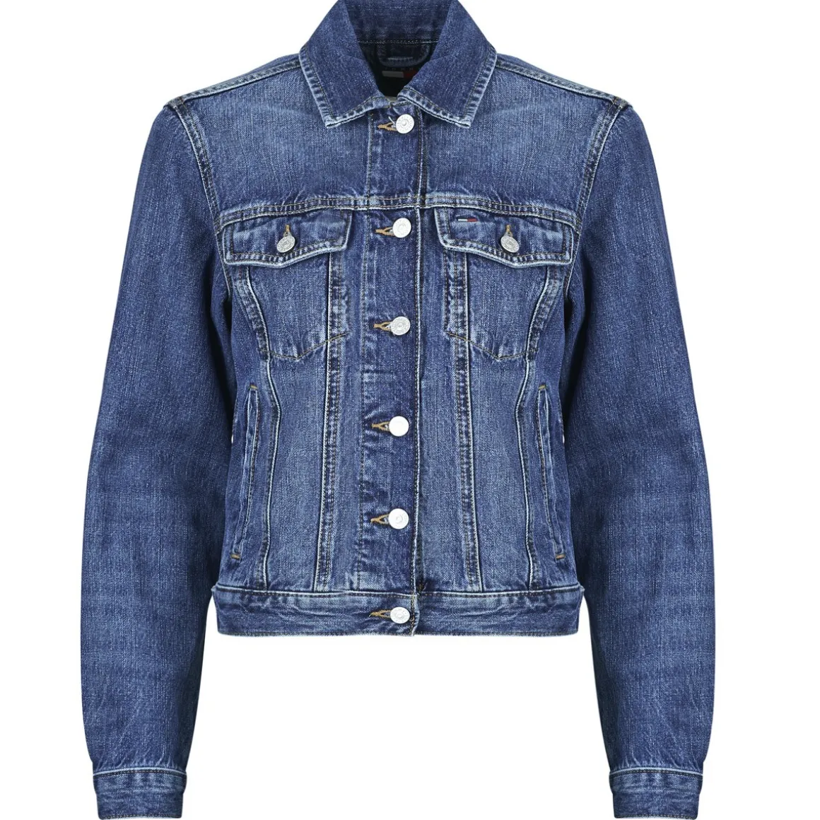 Cowboyjakker Tommy Jeans