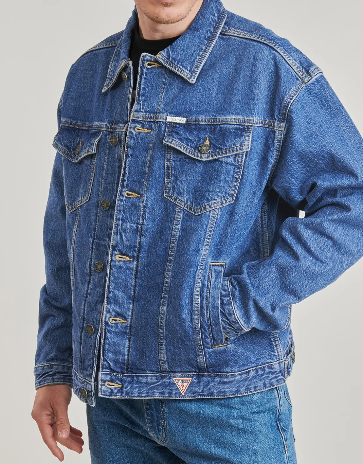 Cowboyjakker Guess