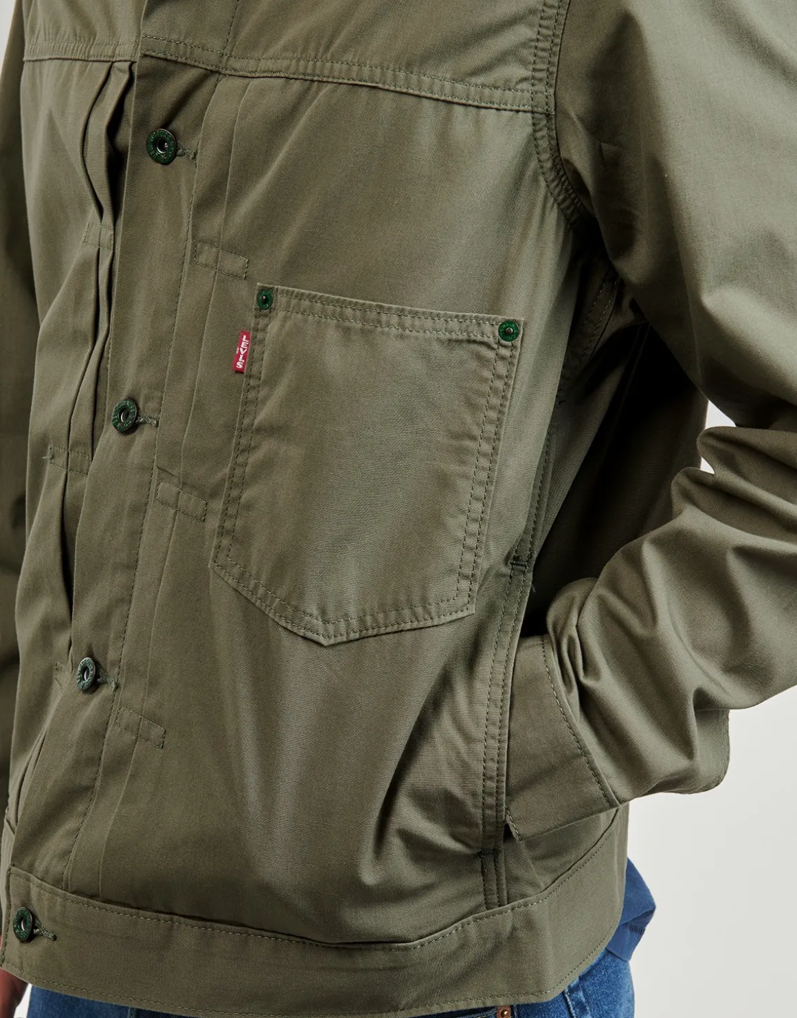 Cowboyjakker Levi's