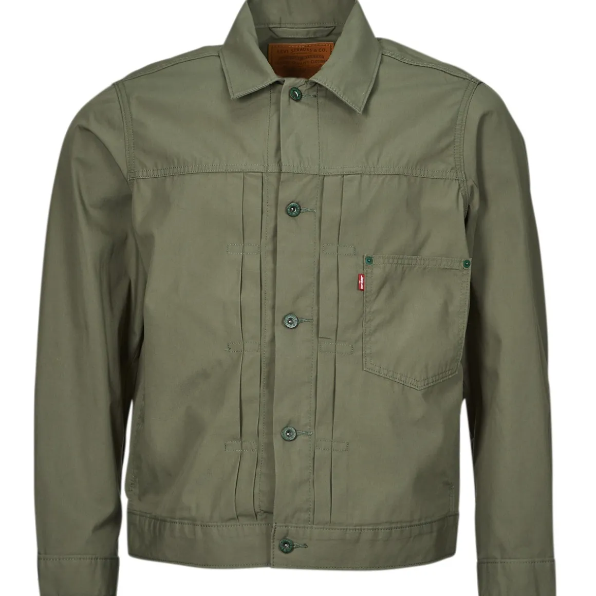 Cowboyjakker Levi's