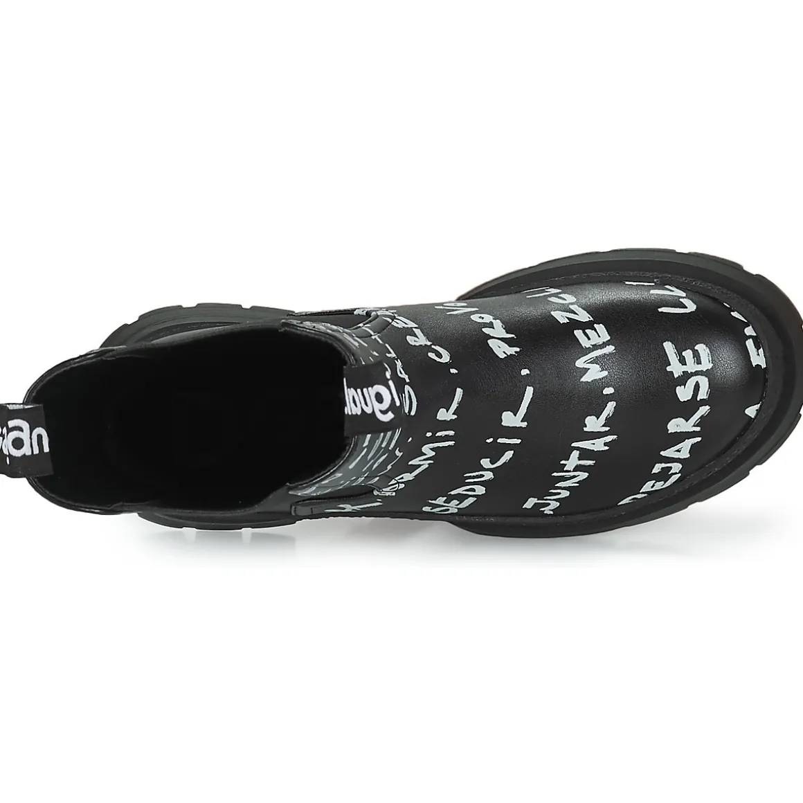 Desigual LETTERING