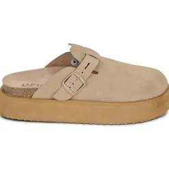 D.Franklin Vibe Clog Basic Platform