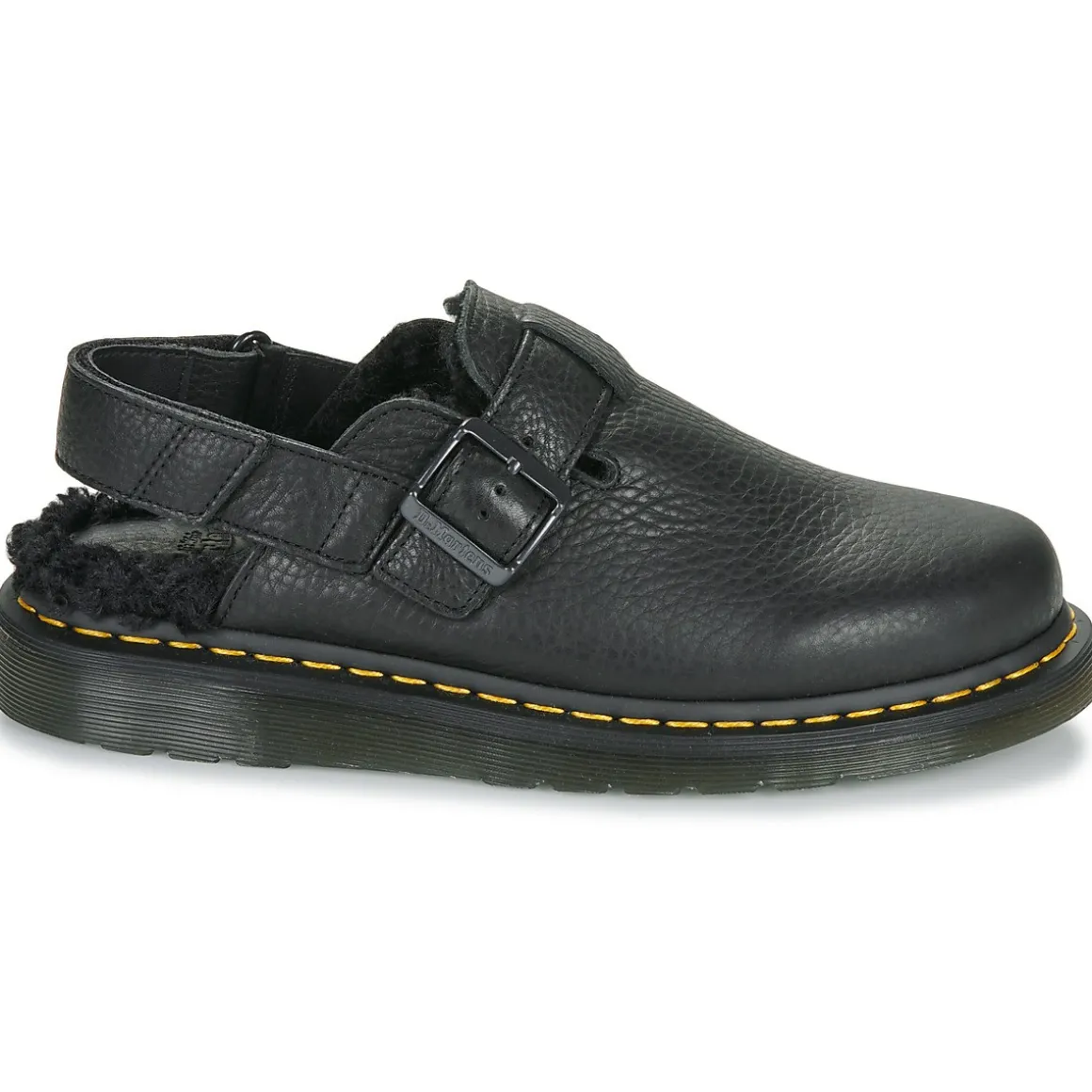 Dr. Martens Black Ambassador
