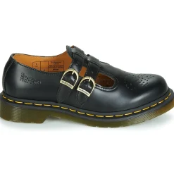 Dr. Martens Black Smooth