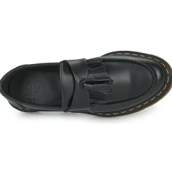 Dr. Martens Black Smooth