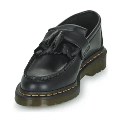 Dr. Martens Black Smooth