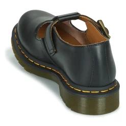 Dr. Martens Black Smooth