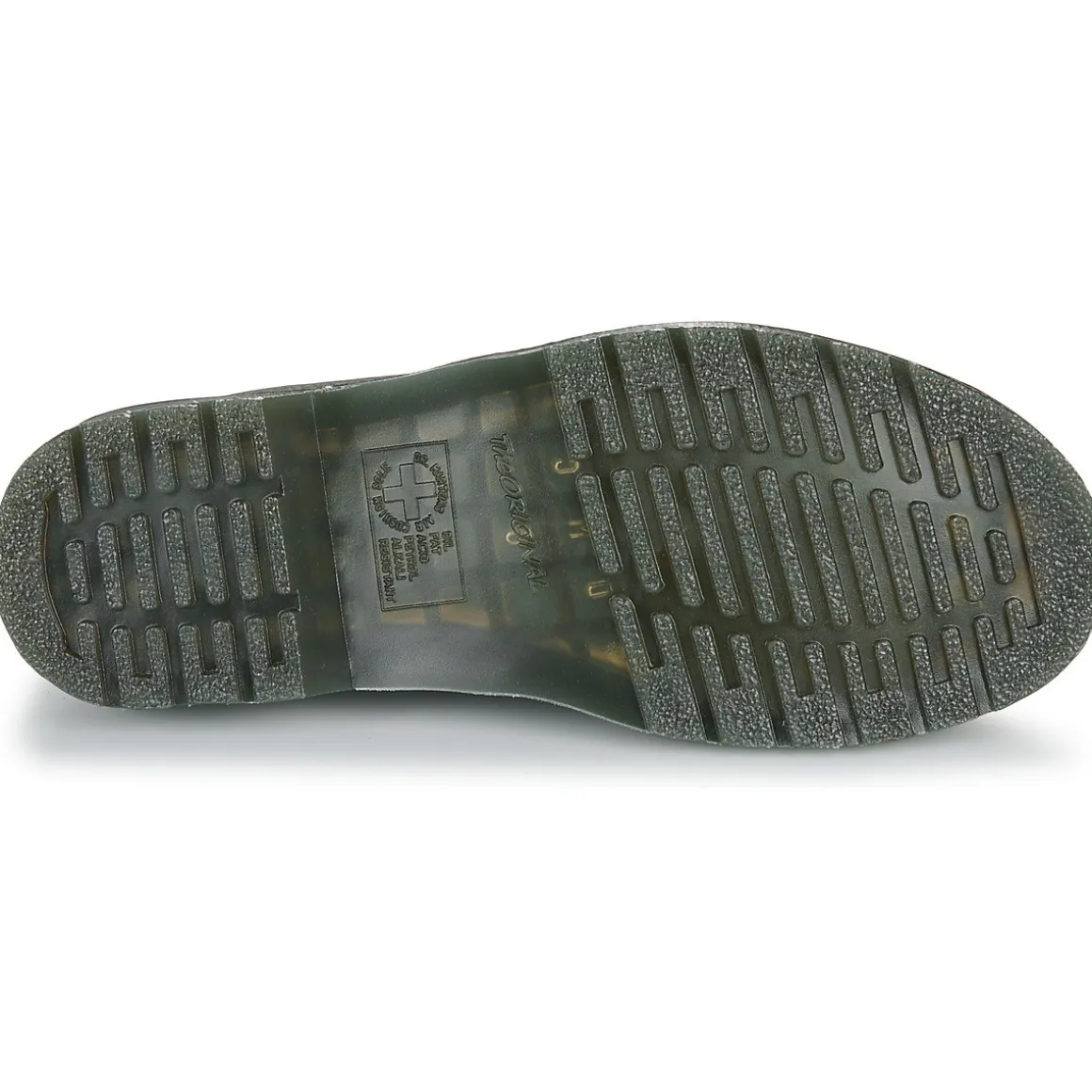 Dr. Martens Black Ambassador