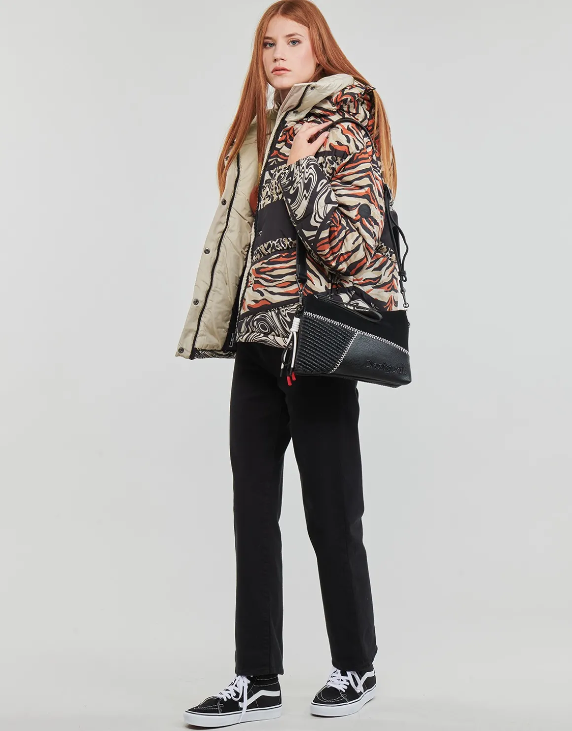 Dynejakker Desigual