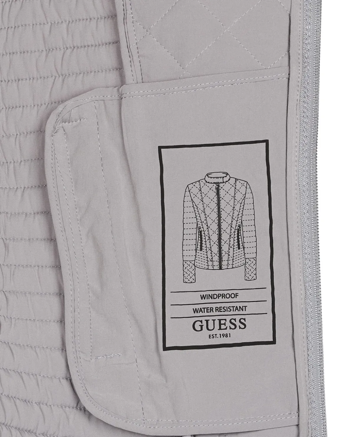 Dynejakker Guess