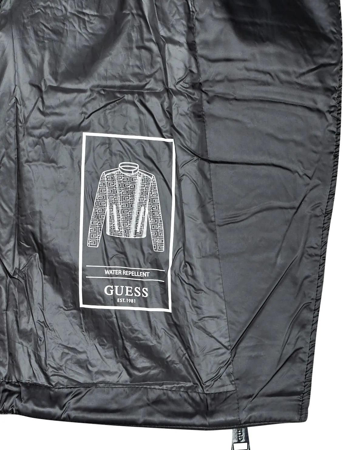 Dynejakker Guess