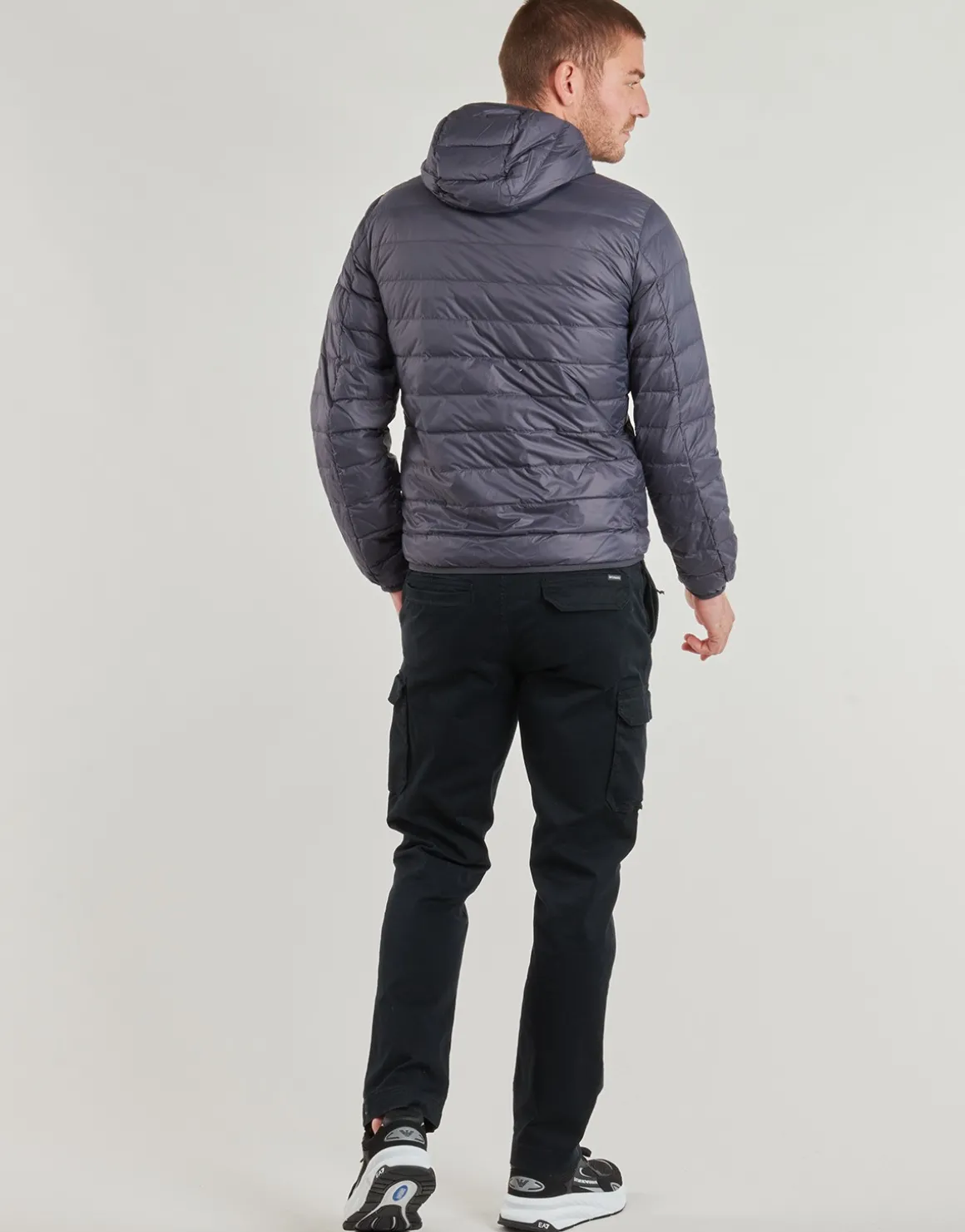 Dynejakker Emporio Armani EA7