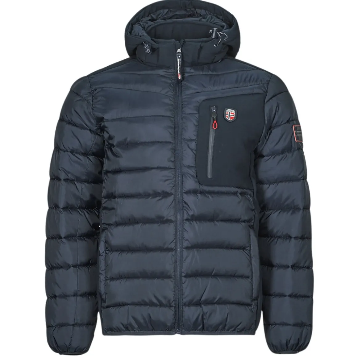 Dynejakker Geographical Norway