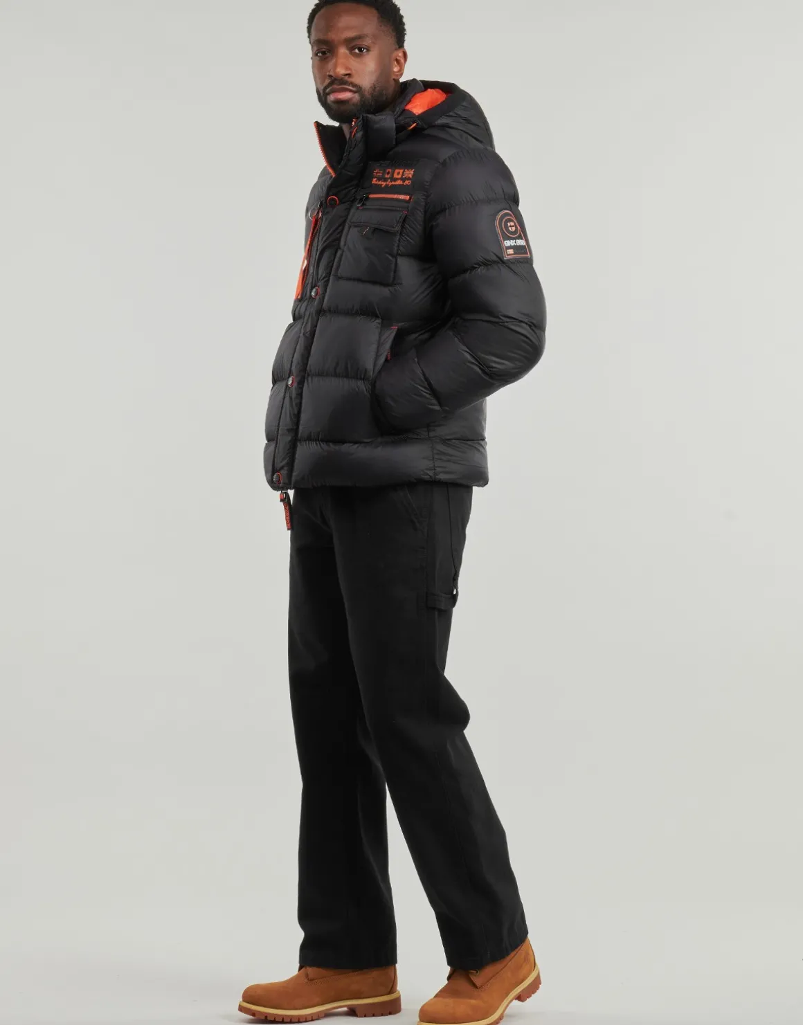 Dynejakker Geographical Norway